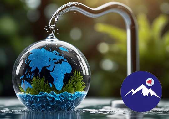 مصرف بهینه آب